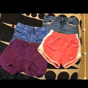 3T Shorts Bundle